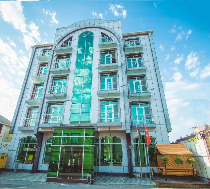 Aef Hotel And Restaurants Baku Luaran gambar