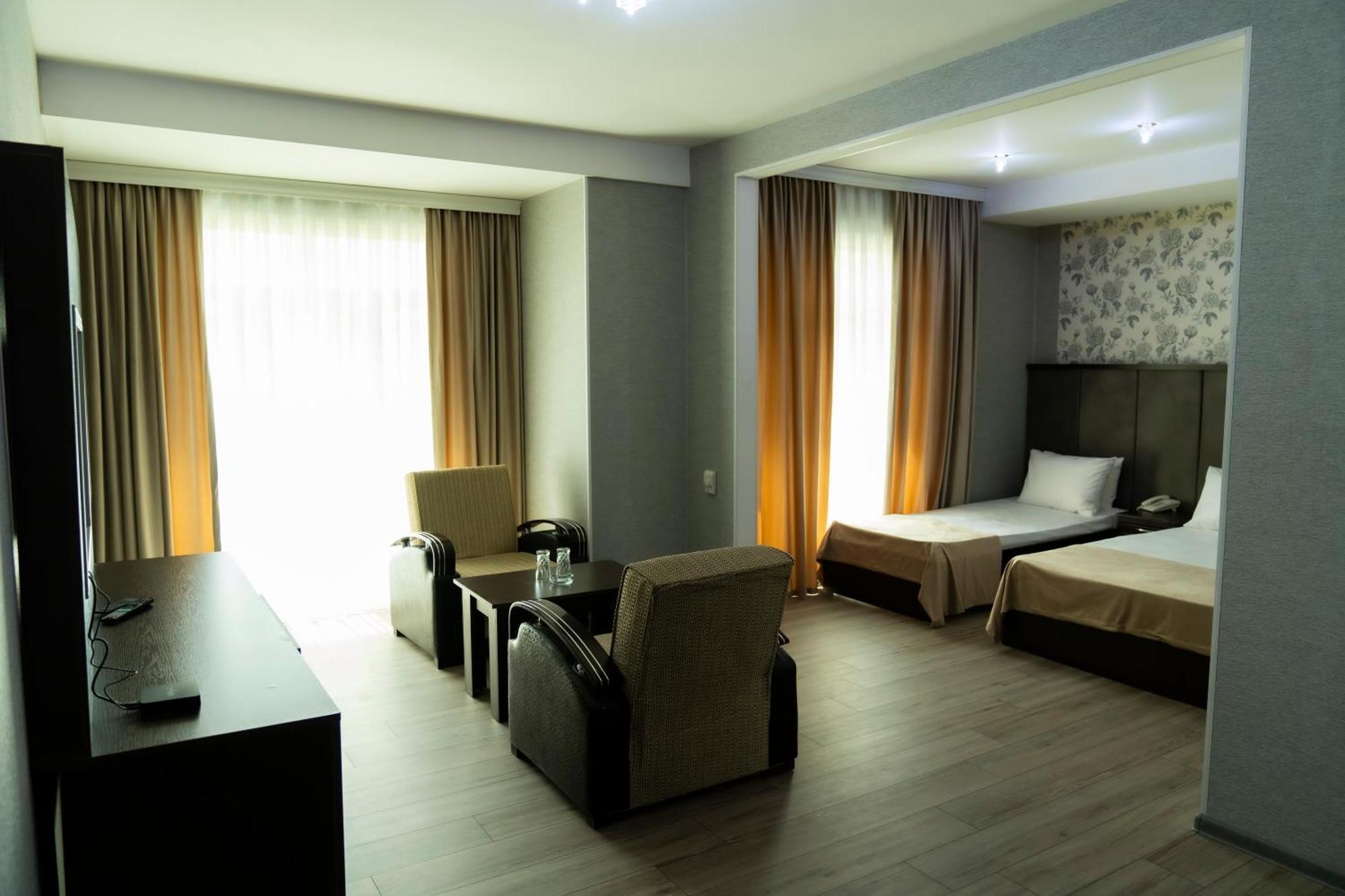 Aef Hotel And Restaurants Baku Luaran gambar